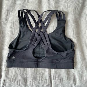 Lululemon workout bra